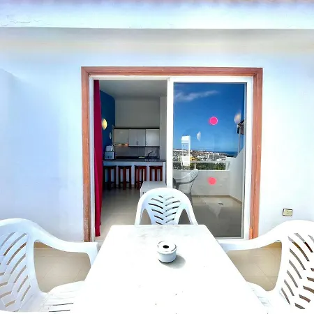 Nice Mp With Freewifi, Well Connected In Tenerife South Apartment Costa Adeje (Tenerife)