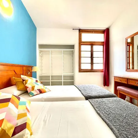 Apartment Nice Mp With Freewifi, Well Connected In Tenerife South *