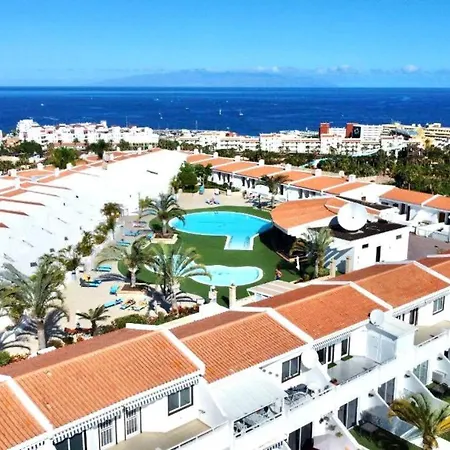 Apartment Nice Mp With Freewifi, Well Connected In Tenerife South *