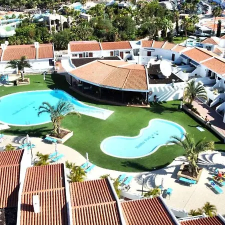 Apartment Nice Mp With Freewifi, Well Connected In Tenerife South