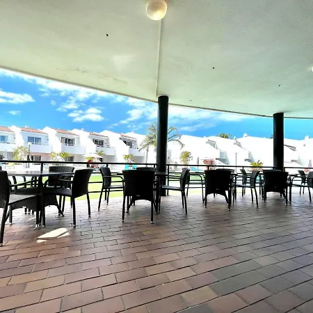 Nice Mp With Freewifi, Well Connected In Tenerife South Apartment *