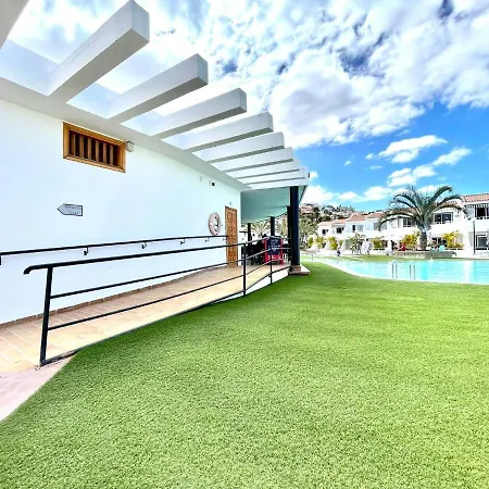 Nice Mp With Freewifi, Well Connected In Tenerife South Apartment Costa Adeje (Tenerife)