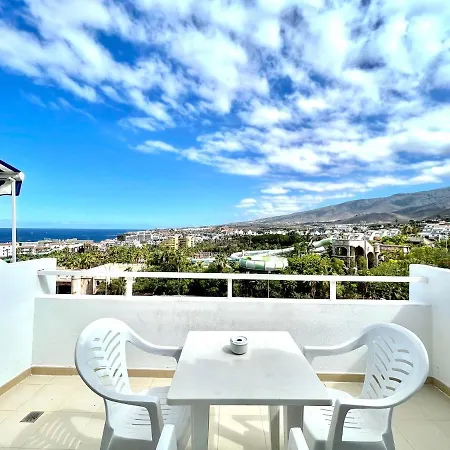 Apartment Nice Mp With Freewifi, Well Connected In Tenerife South *