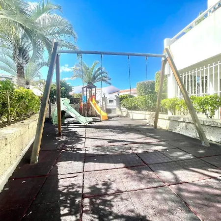 Apartment Nice Mp With Freewifi, Well Connected In Tenerife South *