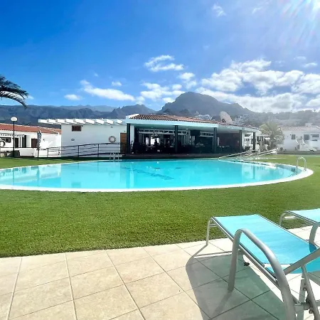 Nice Mp With Freewifi, Well Connected In Tenerife South Costa Adeje (Tenerife)