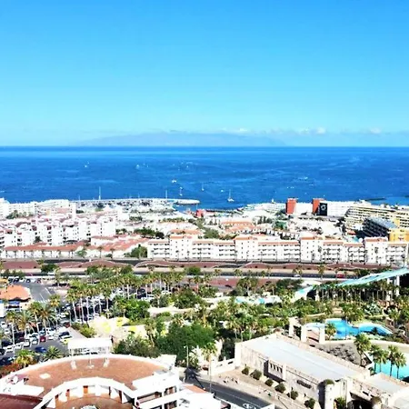 Nice Mp With Freewifi, Well Connected In Tenerife South Apartment Costa Adeje (Tenerife)