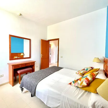 Διαμέρισμα Nice Mp With Freewifi, Well Connected In Tenerife South *