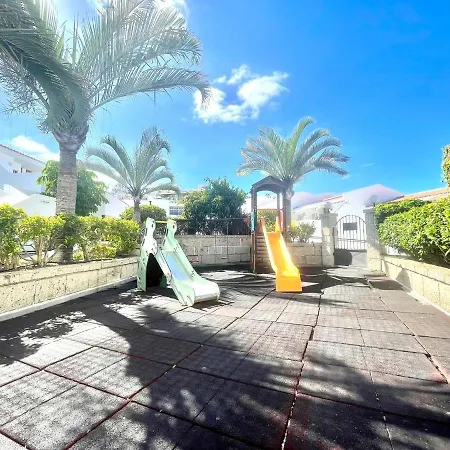 Nice Mp With Freewifi, Well Connected In Tenerife South Lägenhet