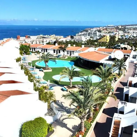 Nice Mp With Freewifi, Well Connected In Tenerife South Lägenhet *